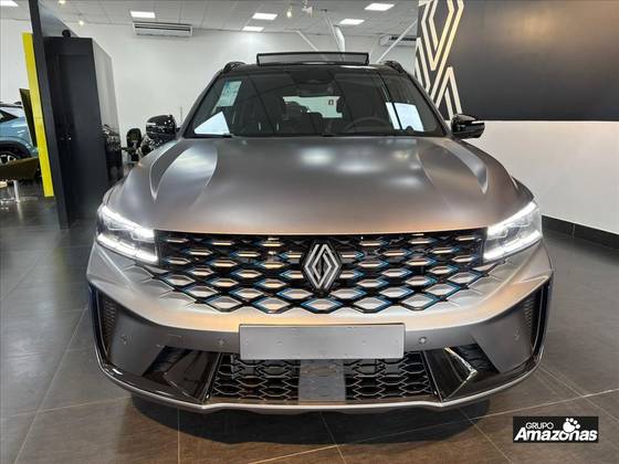 RENAULT KOLEOS 1.5 TURBO HEV ESPRIT ALPINE DHT RENAULT KOLEOS 1.5 TURBO HEV ESPRIT ALPINE DHT